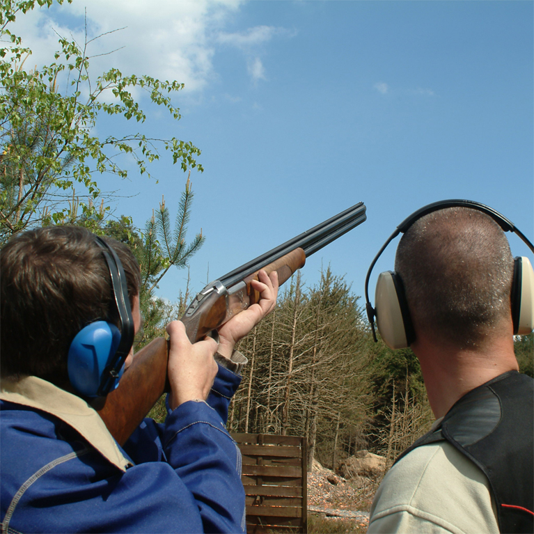 Clay Pigeon Shooting Thorne Travel Experience