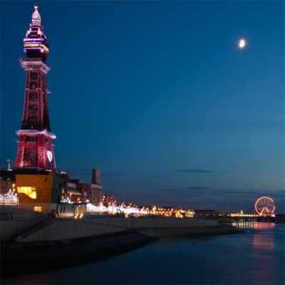 Blackpool Illuminations Break-thorne-experience
