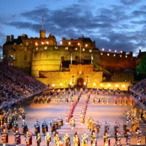 Royal Edinburgh Military Tattoo 2020 Thorne Travel Experience3