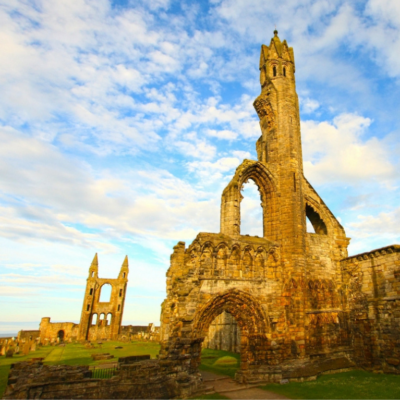 st andrews thorne travel experience