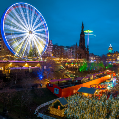 Edinburgh Christmas Markets 2021 Thorne Travel Experience (3)