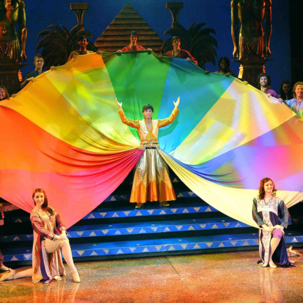 Joseph and the Amazing Technicolor Dreamcoat, Edinburgh Playhouse Thorne Travel Experience (2)