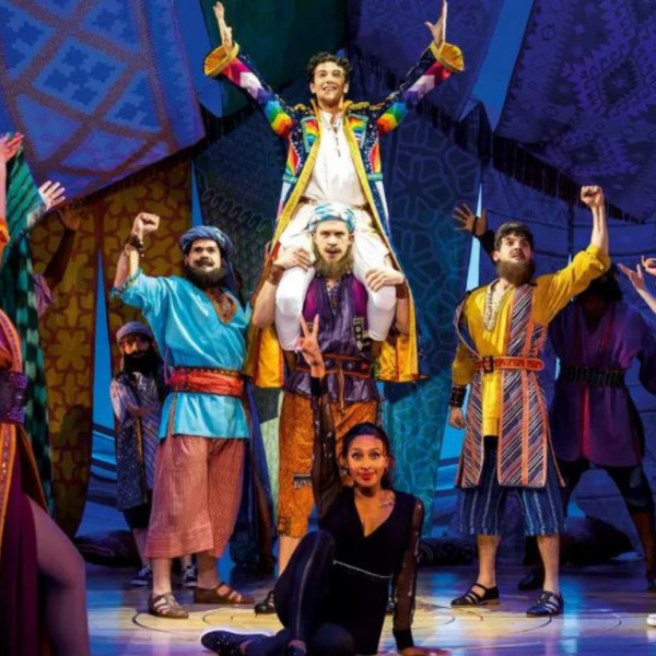 Joseph and the Amazing Technicolor Dreamcoat, Edinburgh Playhouse Thorne Travel Experience