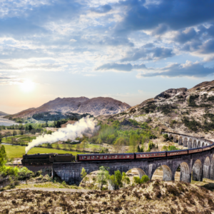 Jacobite Steam Train - Scottish Highlands Adventure Thorne Travel Experience 1
