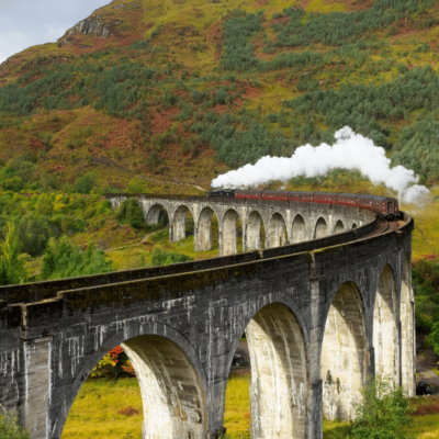 Jacobite Steam Train - Scottish Highlands Adventure Thorne Travel Experience 1 (3)