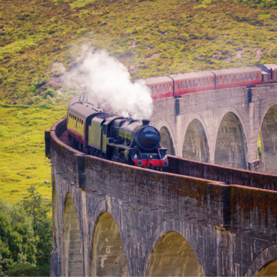 Jacobite Steam Train - Scottish Highlands Adventure Thorne Travel Experience 1 (4)