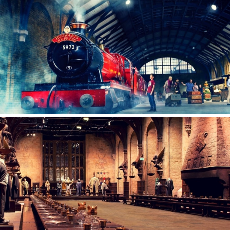 Harry Potter Studio Tour & Cadburys World – Thorne Travel Experience
