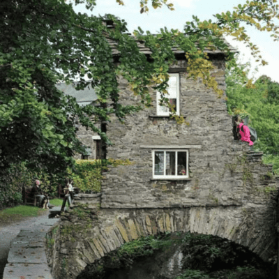 Lake District Cruise & Steam - Image 3