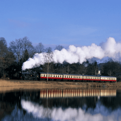 Lake District Cruise & Steam