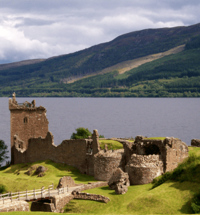 Highlands and Loch Ness