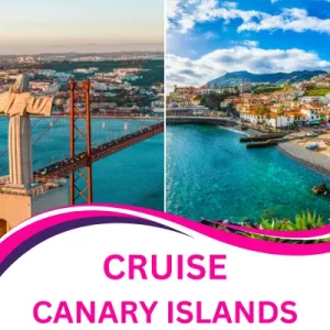 Cruise Canary Islands