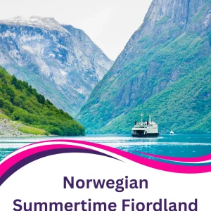 Ambassador Ambition, Norwegian Fjords