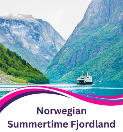 Ambassador Ambition, Norwegian Fjords