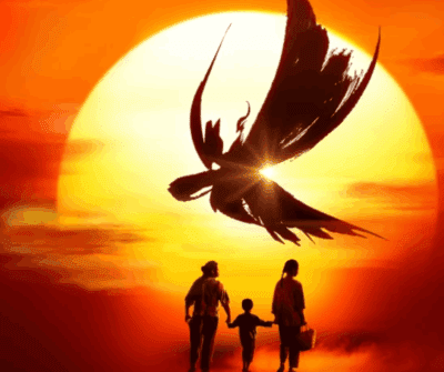 Miss Saigon, Kings Theatre, Glasgow
