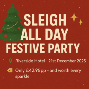Sleigh All Day Festive Party