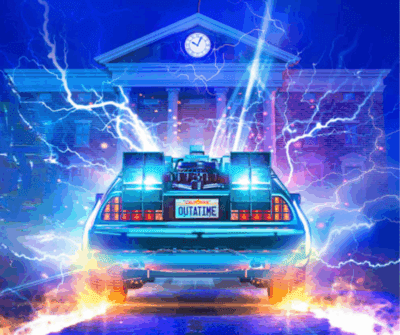 Back To The Future, The Musical - Edinburgh Playhouse - Image 2