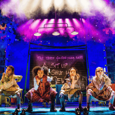 Annie The Musical LIVE, Kings Theatre, Glasgow - Image 2