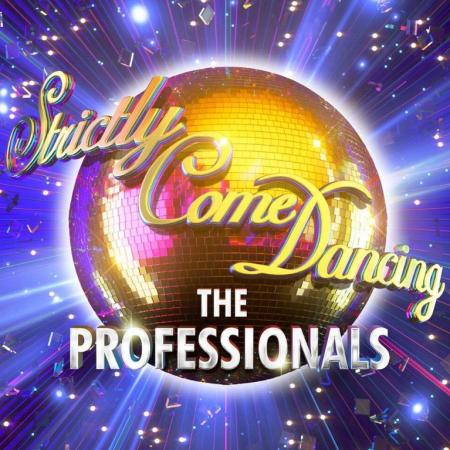 Strictly Come Dancing The Professionals, Edinburgh Festival Theatre Thorne Travel Experience