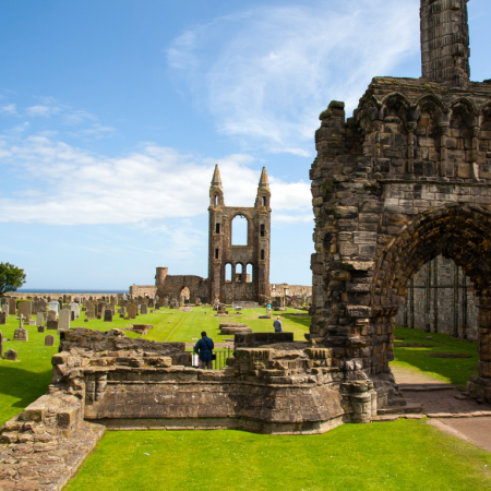 St. Andrews and Anstruthers Day Trip Thorne Travel Experience (1)