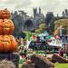 Alton Towers, Halloween Scarefest Thorne Travel Experience