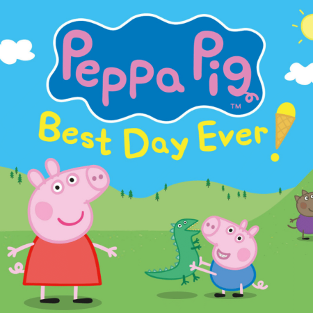 Peppa Pig Thorne Travel Experience